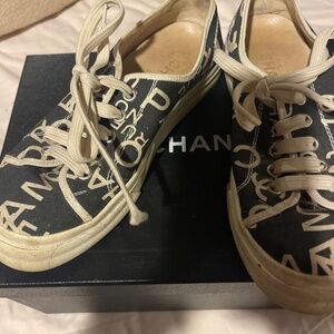 Chanel sneakers